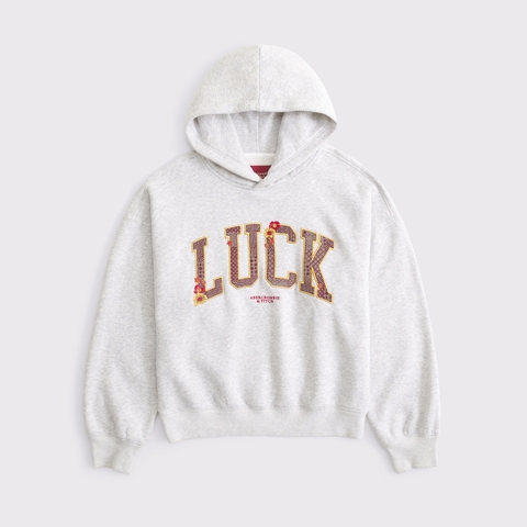 Женские худи Abercrombie & Fitch Lunar New Year Sunday