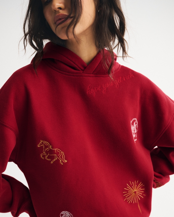 Lunar New Year Sunday Hoodie