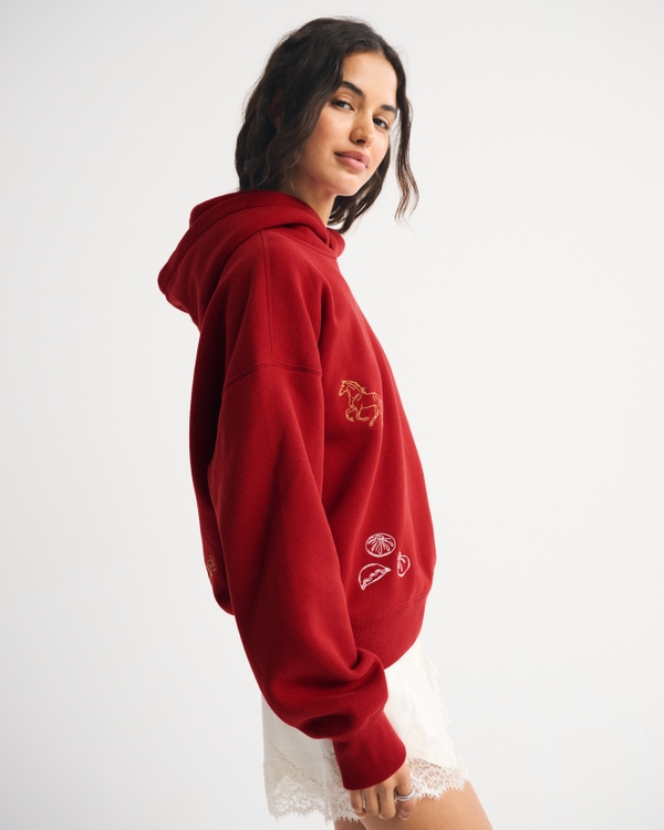 Lunar New Year Sunday Hoodie