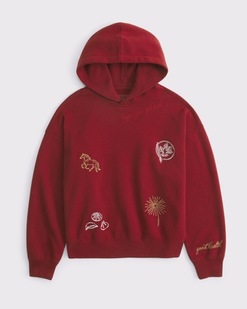 Lunar New Year Sunday Hoodie