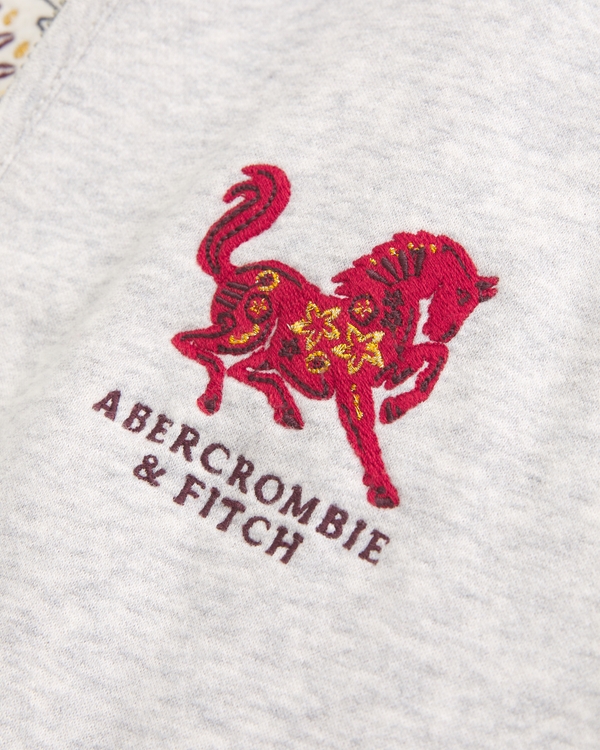 Women's Lunar New Year Sunday Half-Zip | Women's Clearance