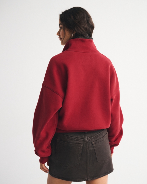 Women's Lunar New Year Sunday Half-Zip | Women's Sale