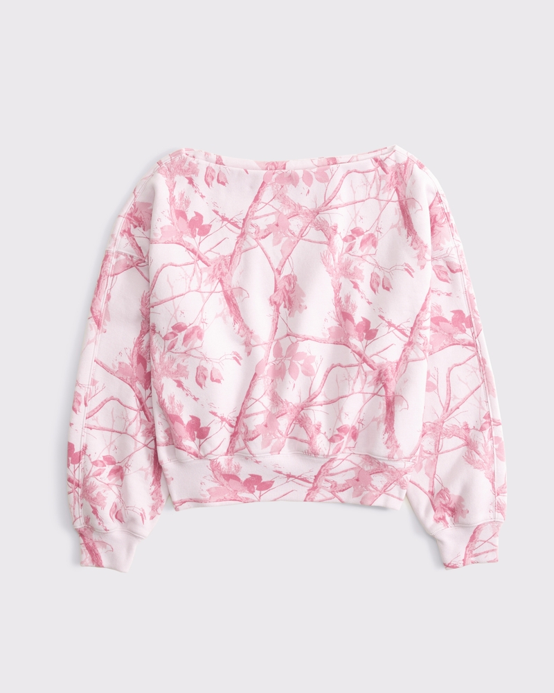 Women's Sunday Slash Top | Women's Tops | Abercrombie.com