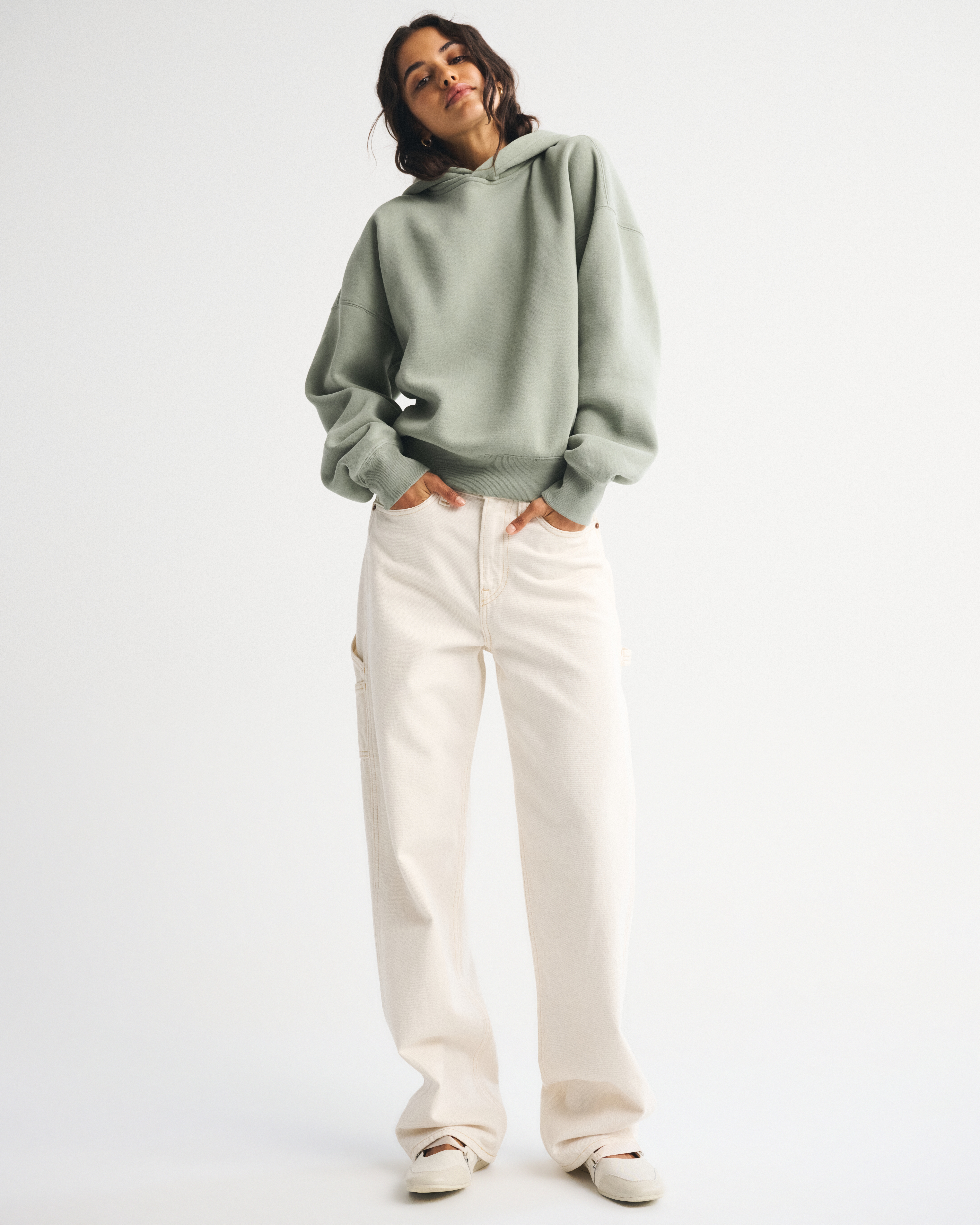 Abercrombie & Fitch Sunday Hoodie