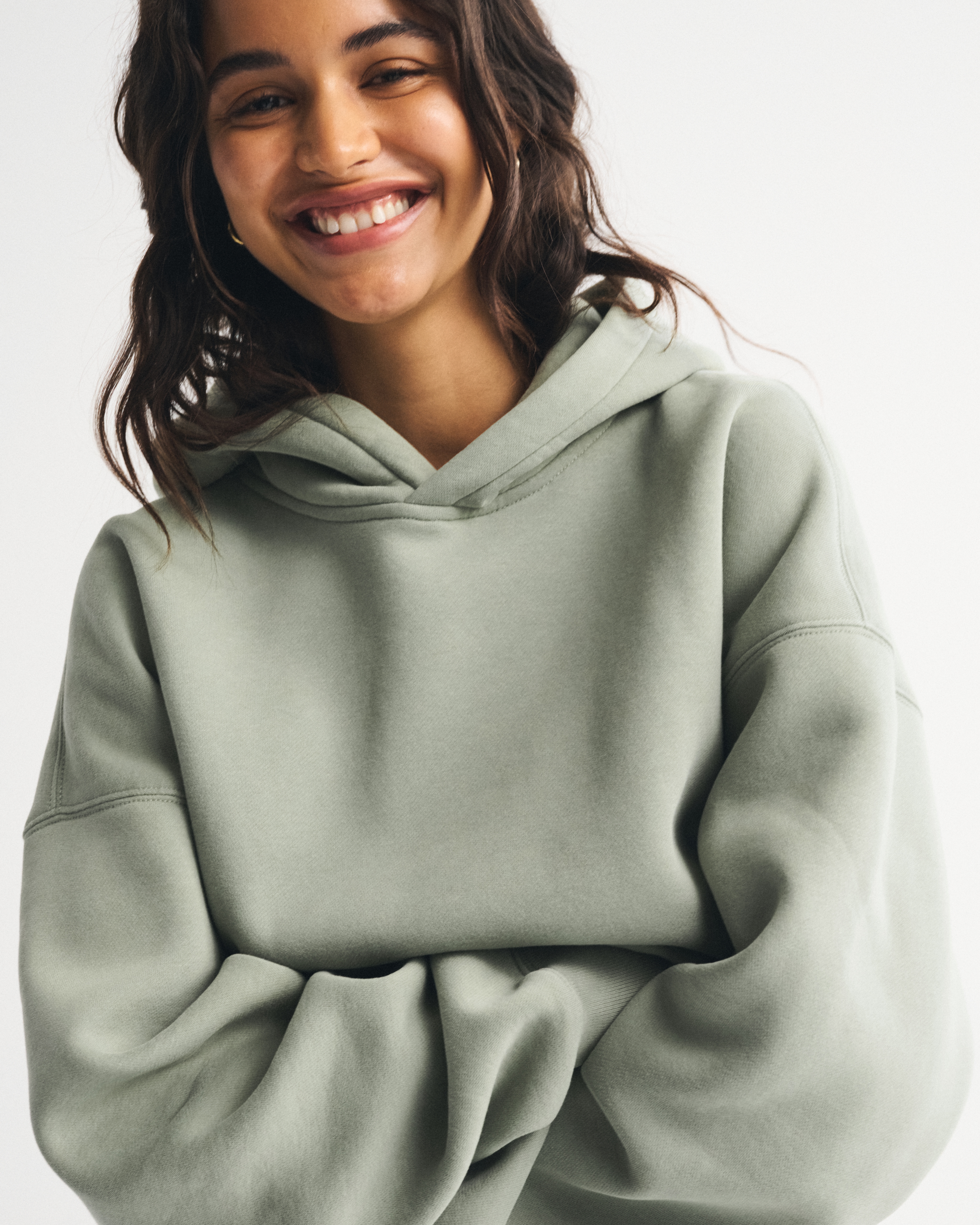 Abercrombie & Fitch Sunday Hoodie