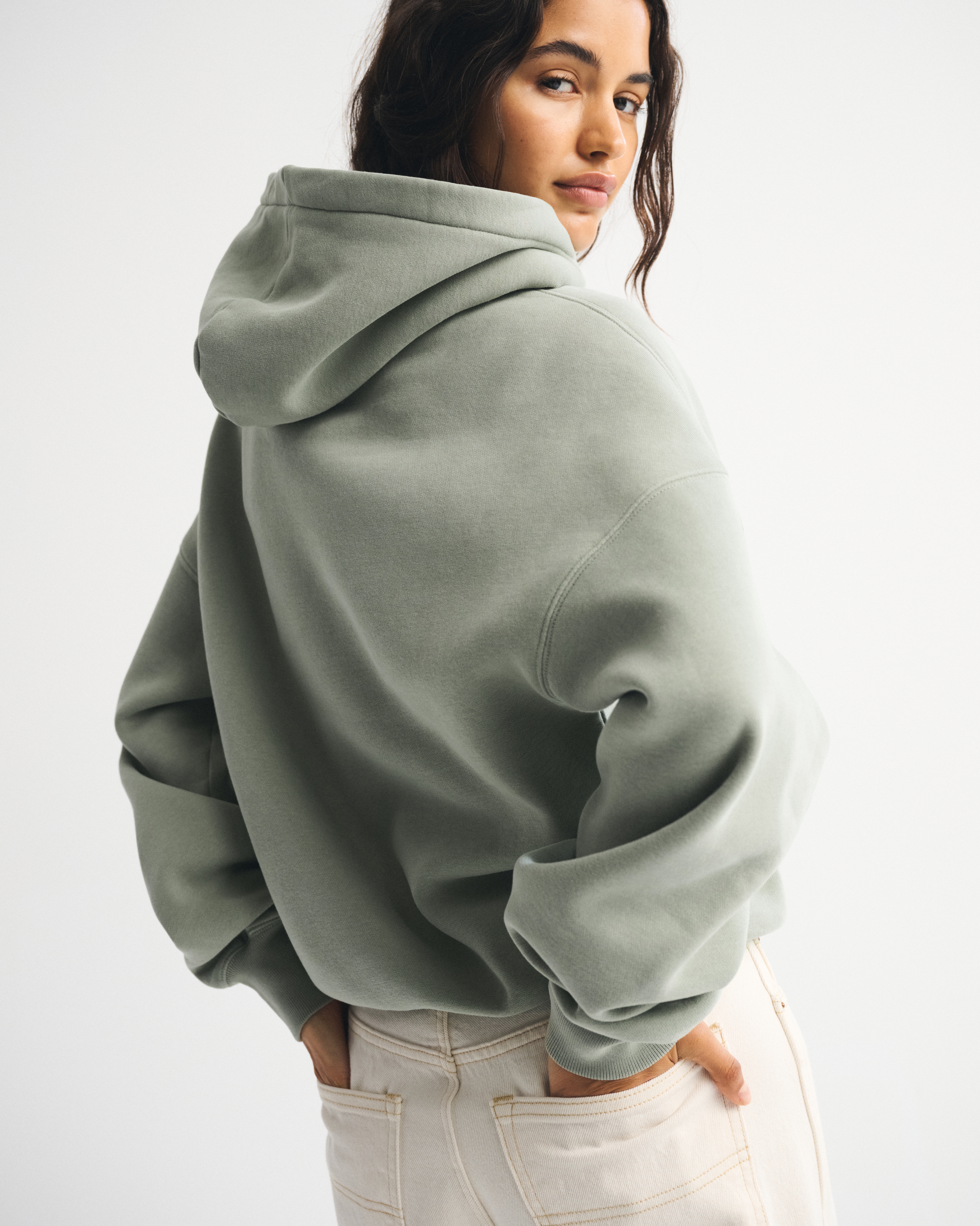 Abercrombie & Fitch Sunday Hoodie