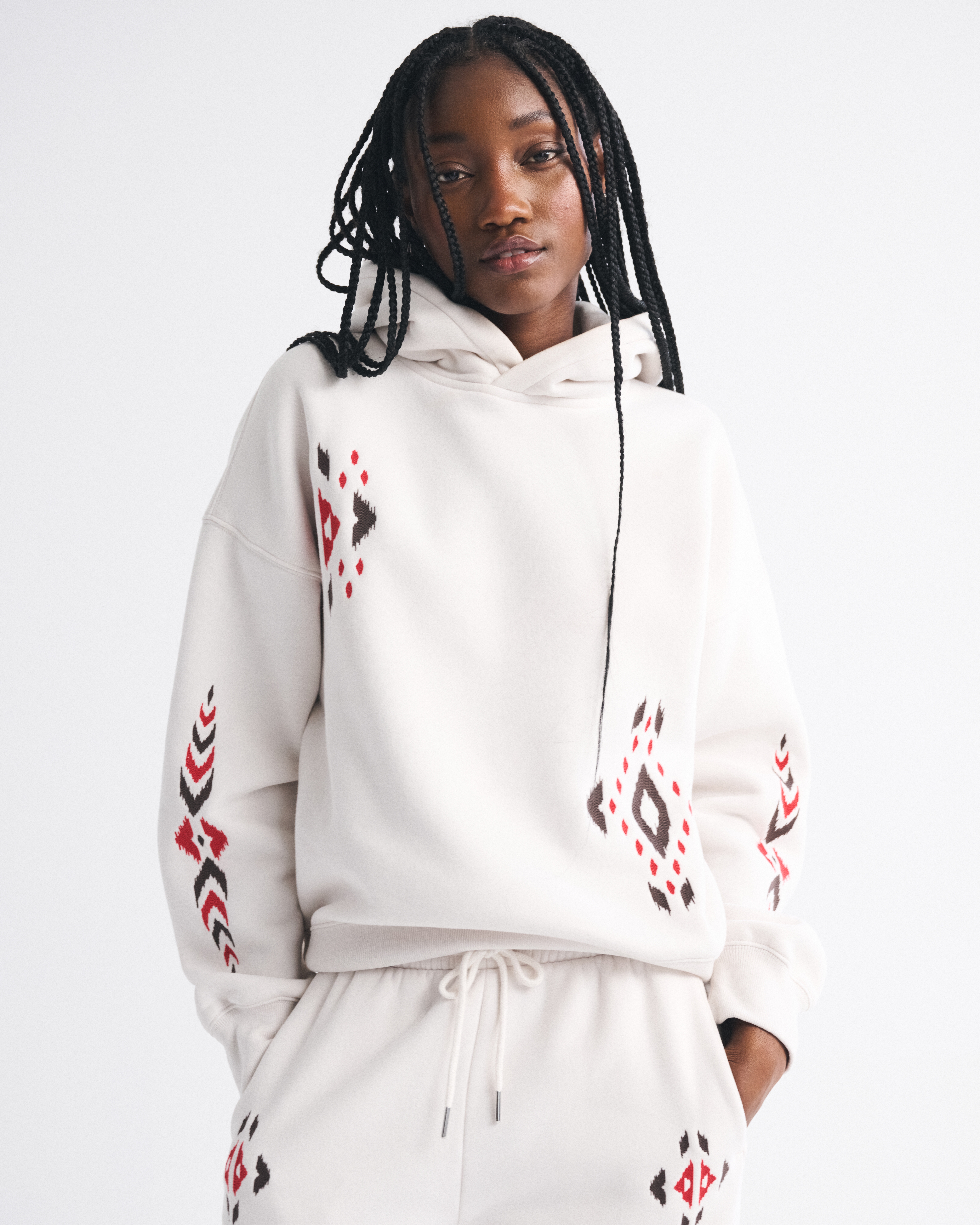 Abercrombie & Fitch Sunday Hoodie