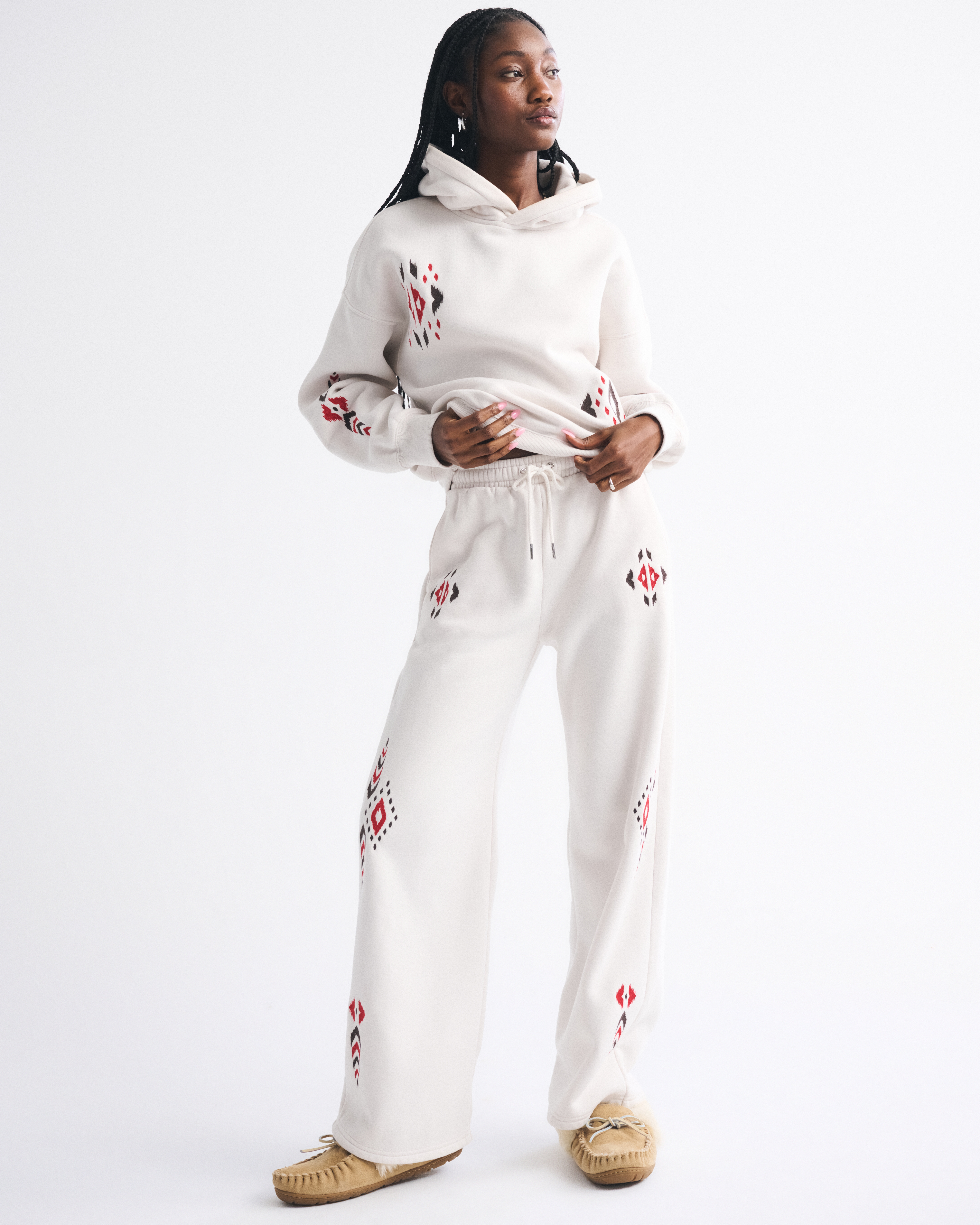 Abercrombie & Fitch Sunday Hoodie