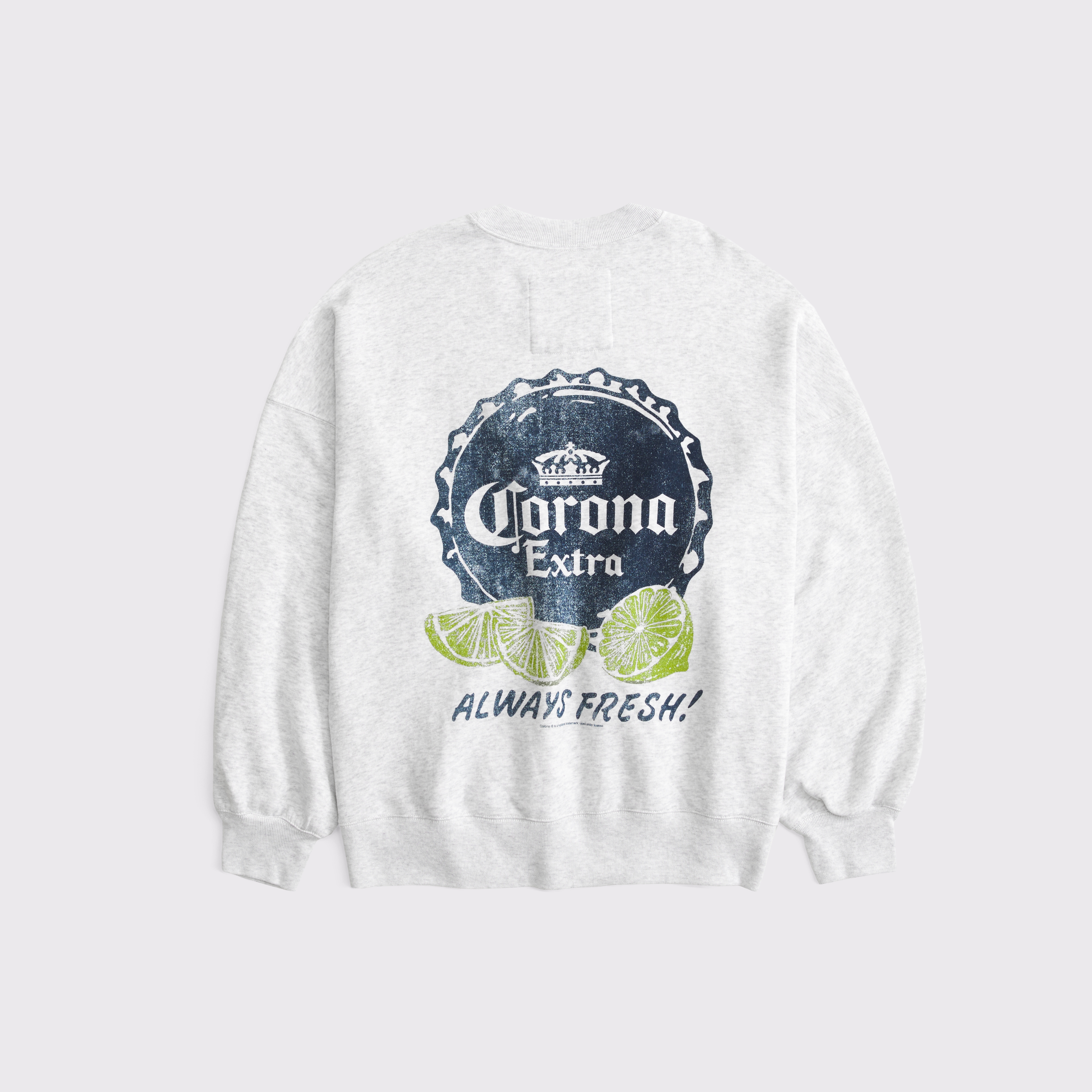 Women's Corona Oversized Sunday Crew | Women's Tops