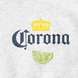 Corona Oversized Sunday Crew