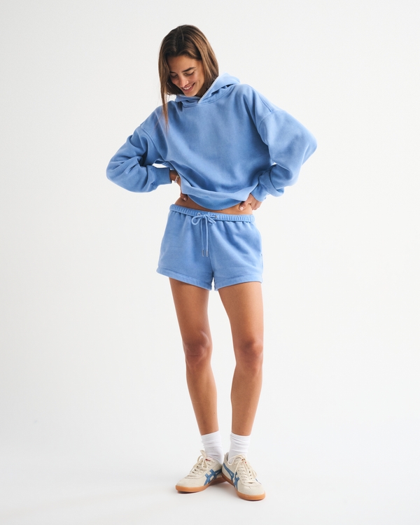 Sunday Hoodie, Blue view 2