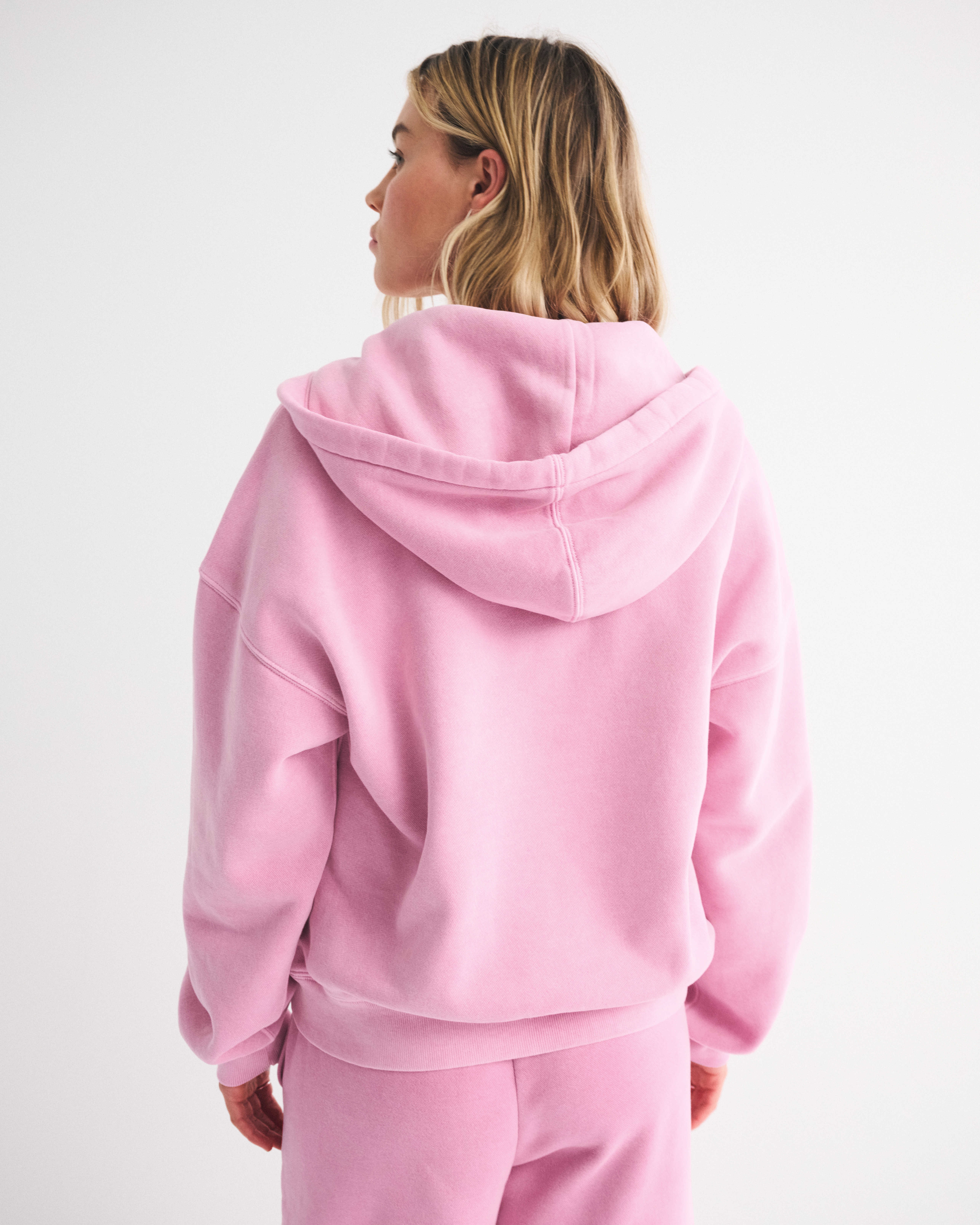 おまとめ【fl675】【q871】 Women's Sunday Hooded Full-Zip | Women's Tops | Abercrombie.com