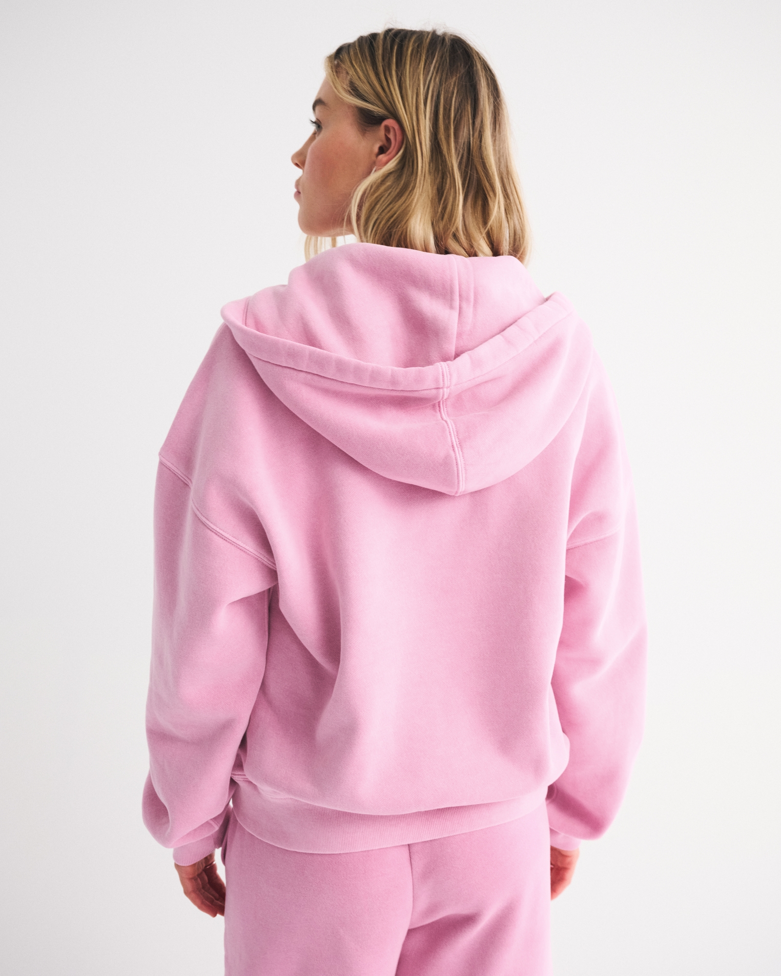 Sunday Hooded Full-Zip