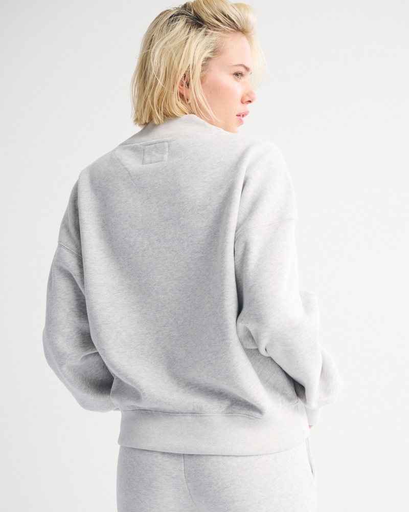 Sunday Mockneck Crew
