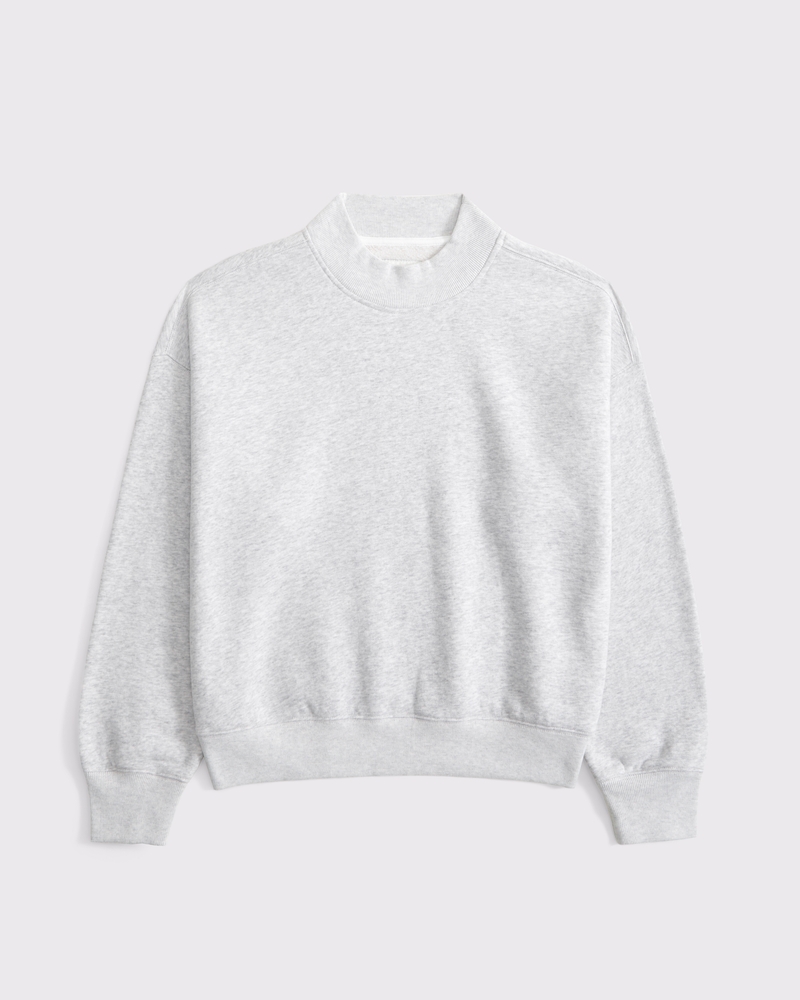 Sunday Mockneck Crew
