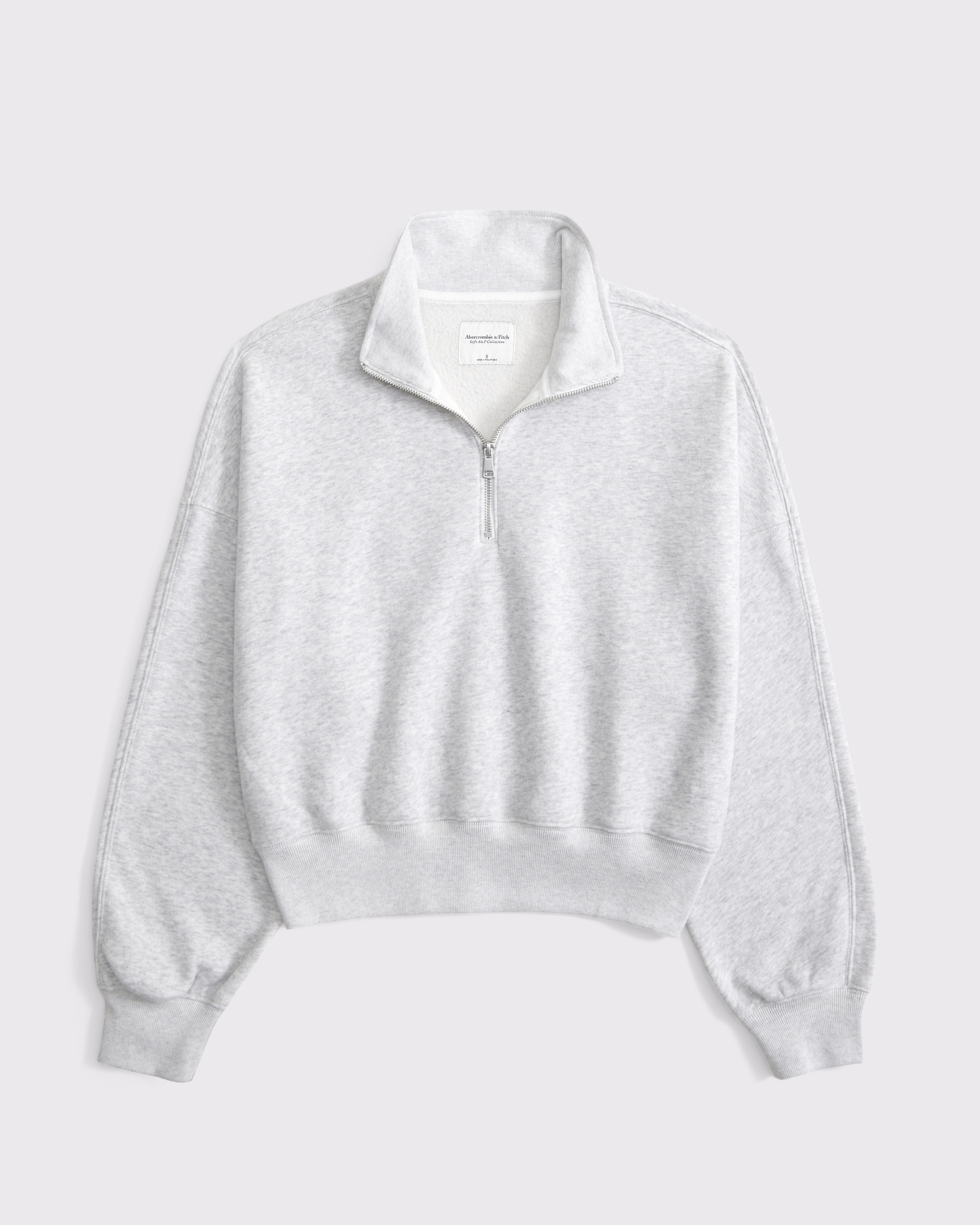 Mini Sunday Half-Zip