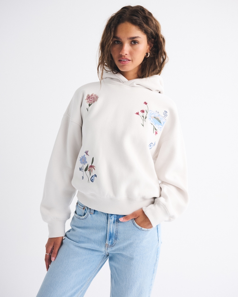 Doodle Sunday Hoodie
