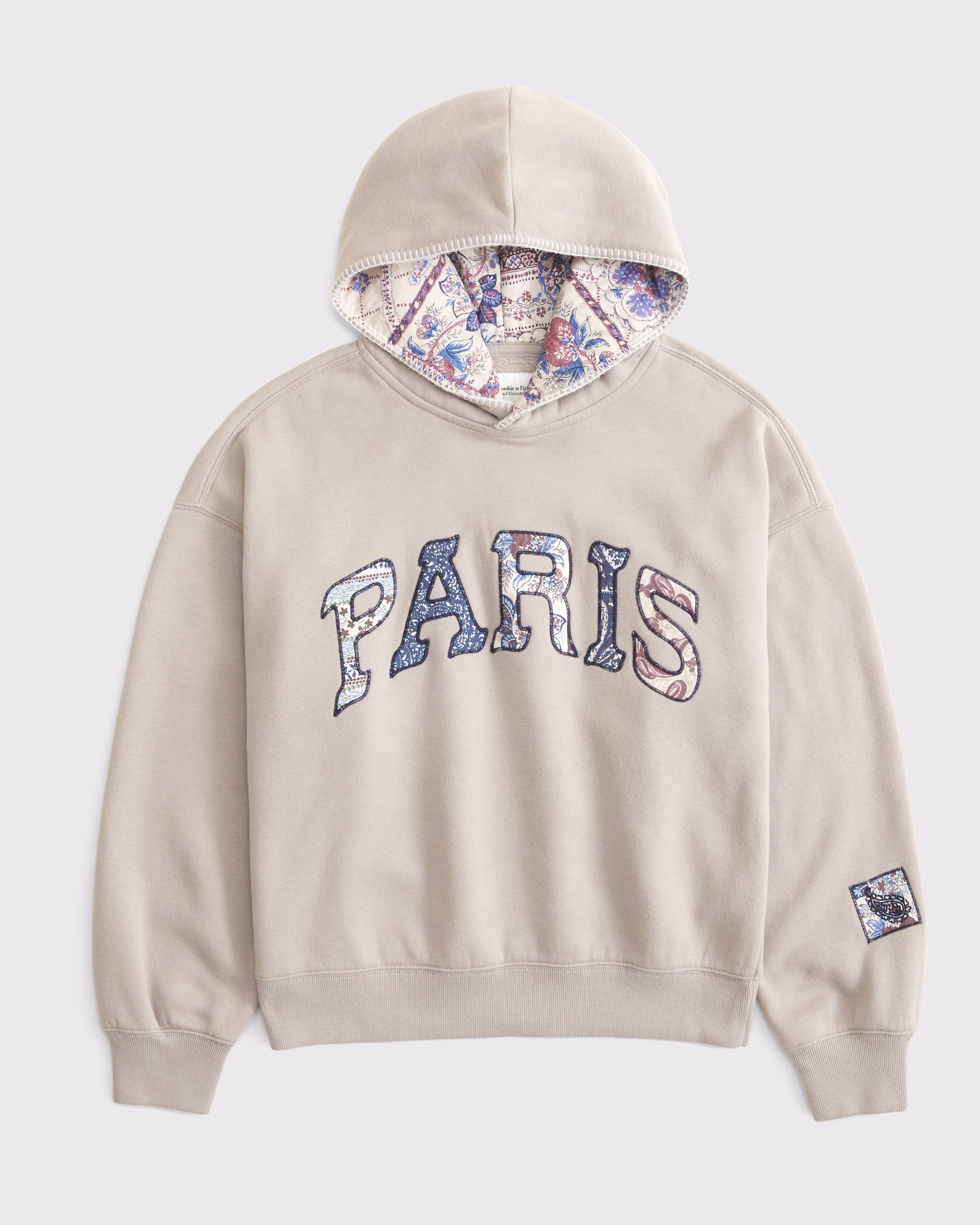 Paris Sunday Hoodie