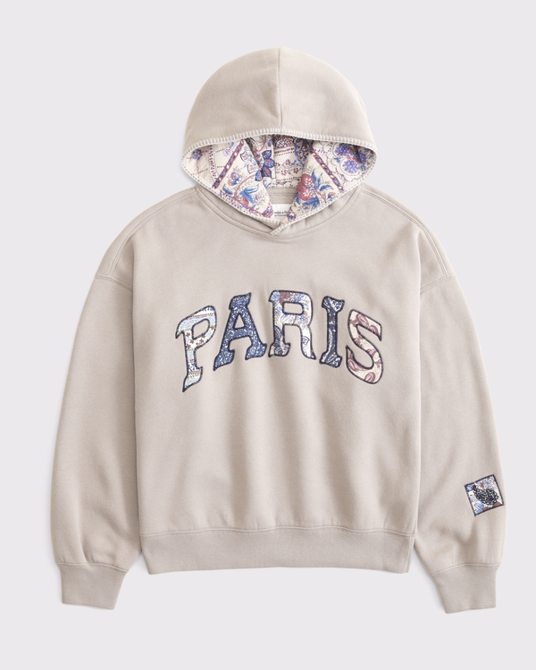 Paris Sunday Hoodie