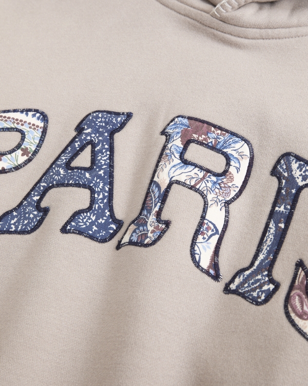 Paris Sunday Hoodie