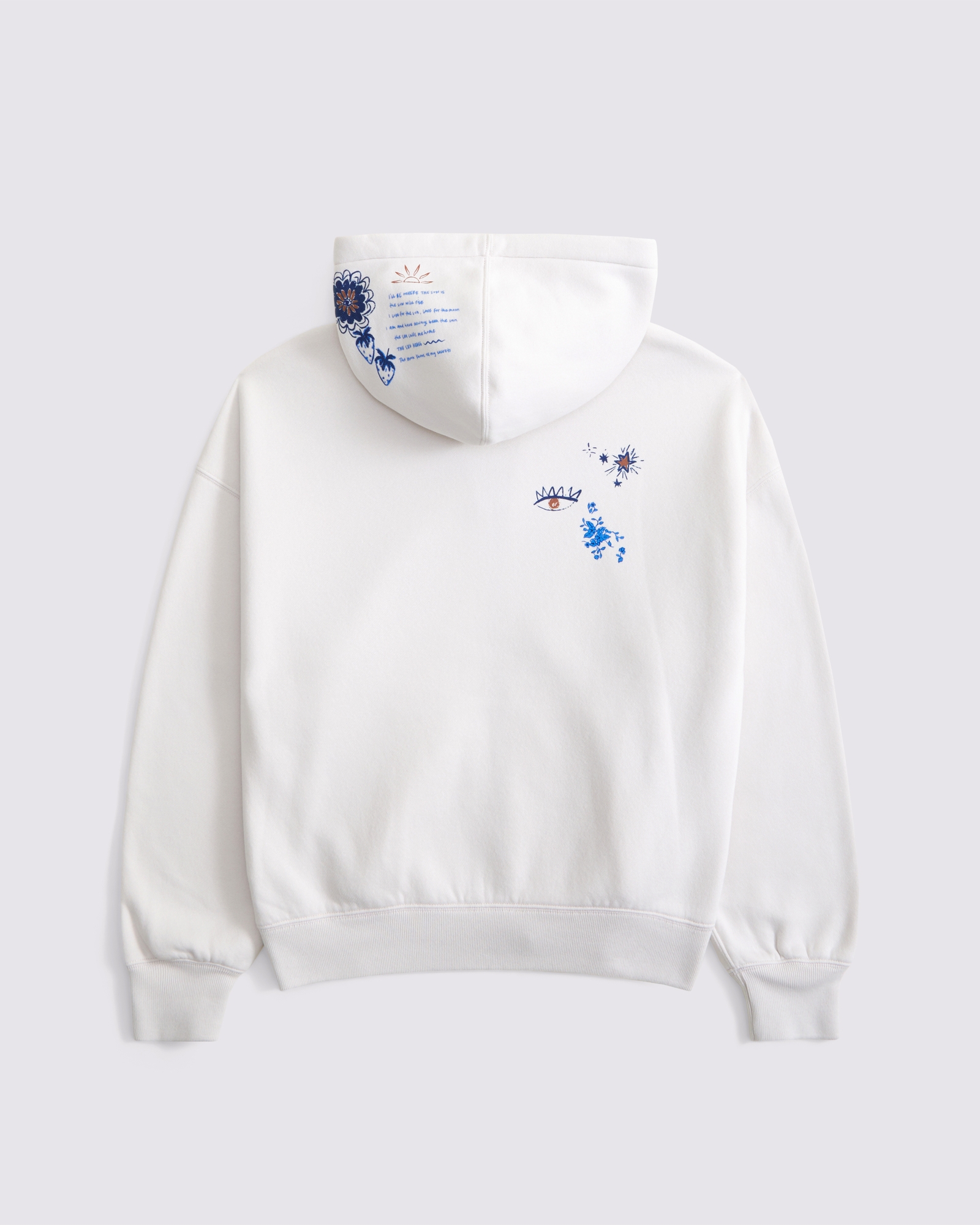 Saint Barts Sunday Hooded Full-Zip