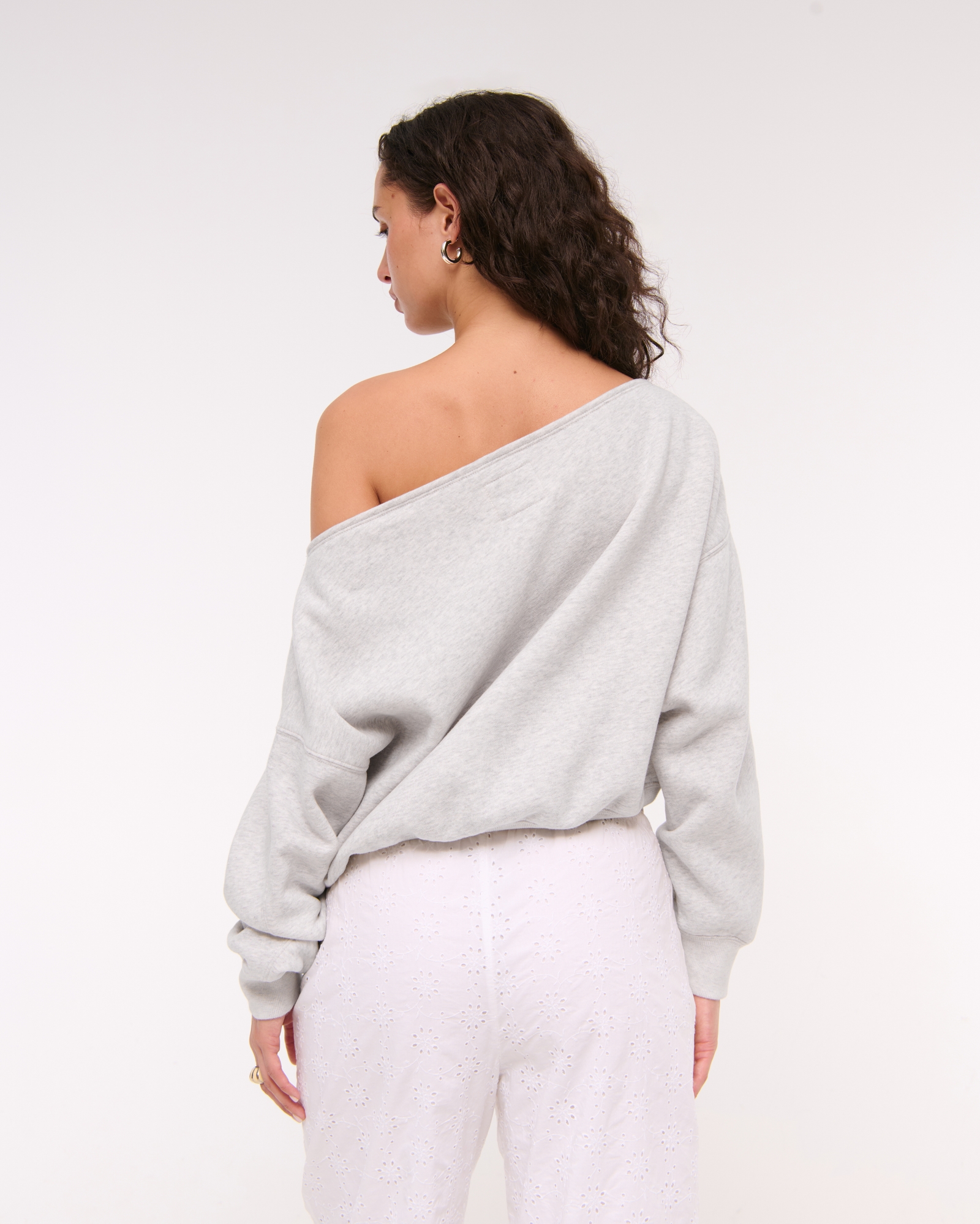 Ibiza Mini Sunday Off-The-Shoulder Top