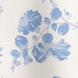 cream floral