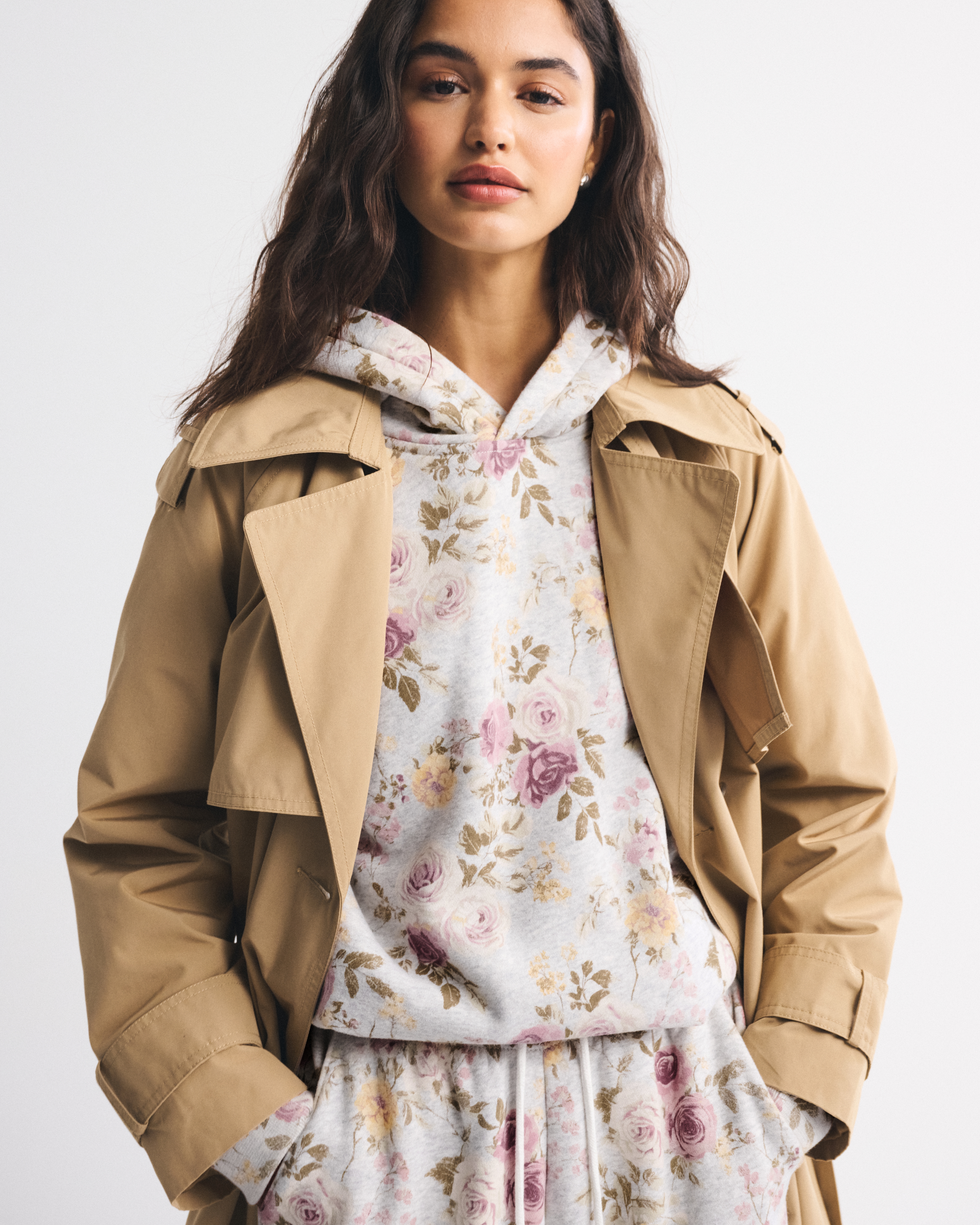 Abercrombie & Fitch Sunday Hoodie