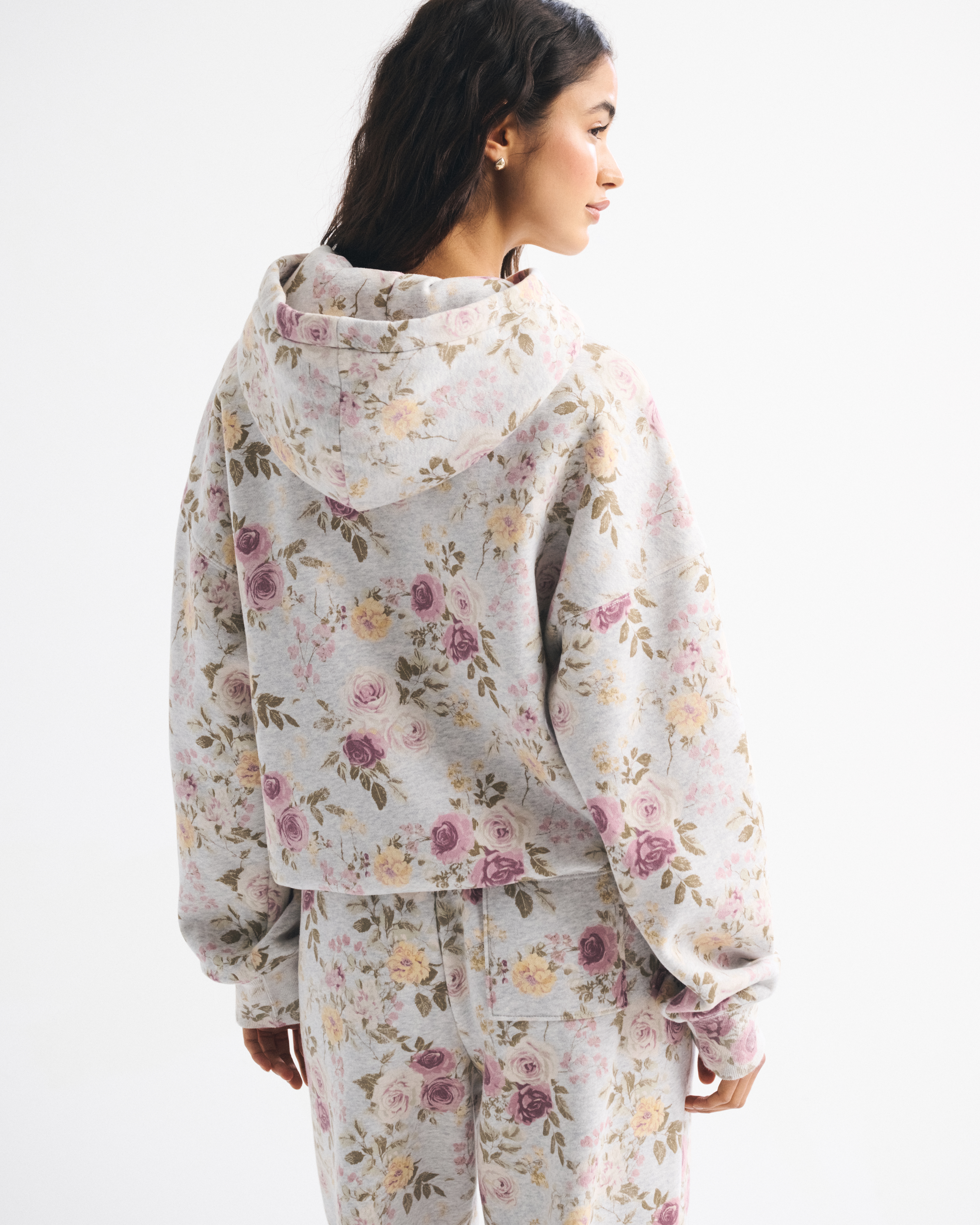 Abercrombie & Fitch Sunday Hoodie