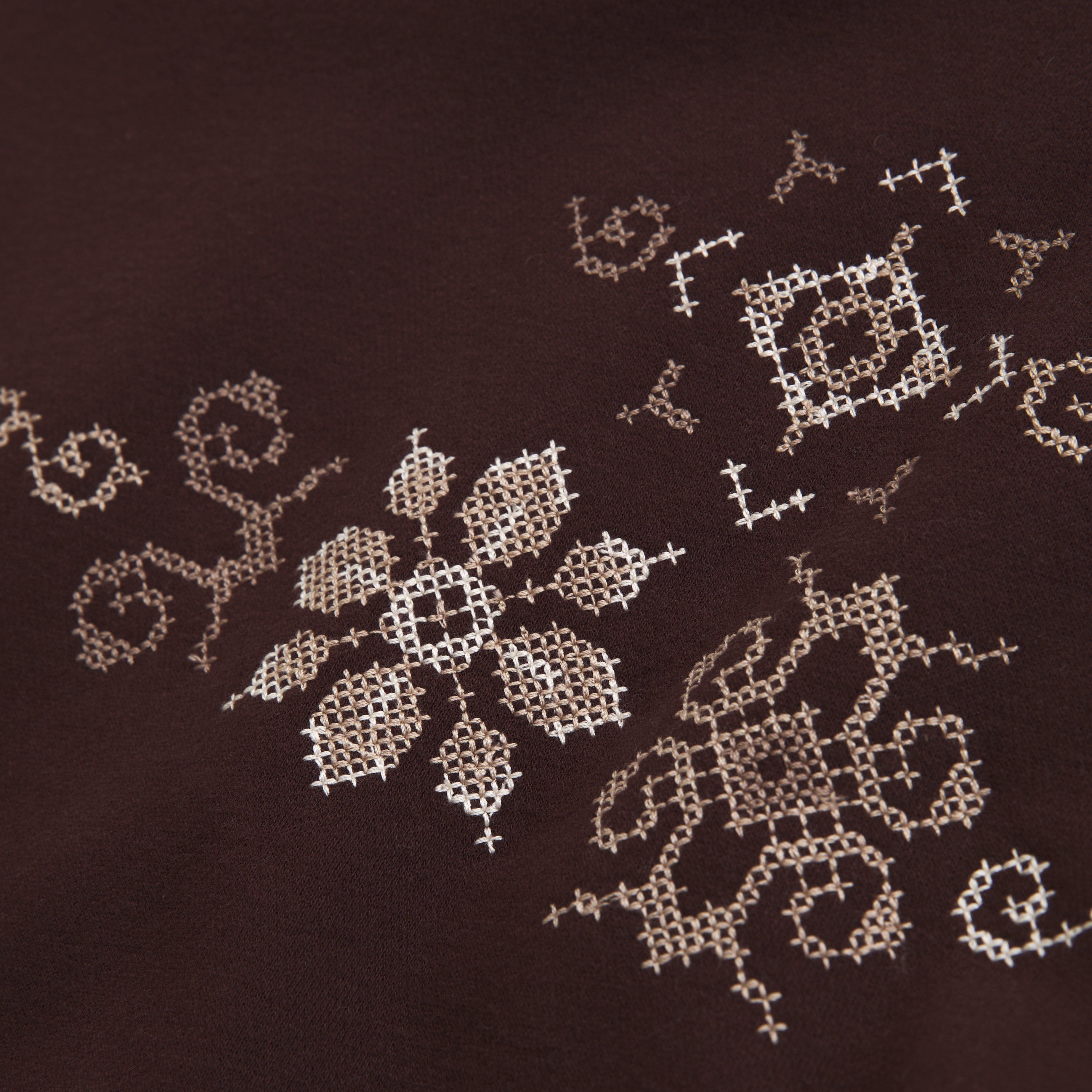 Abercrombie & Fitch Sunday Hoodie In Brown