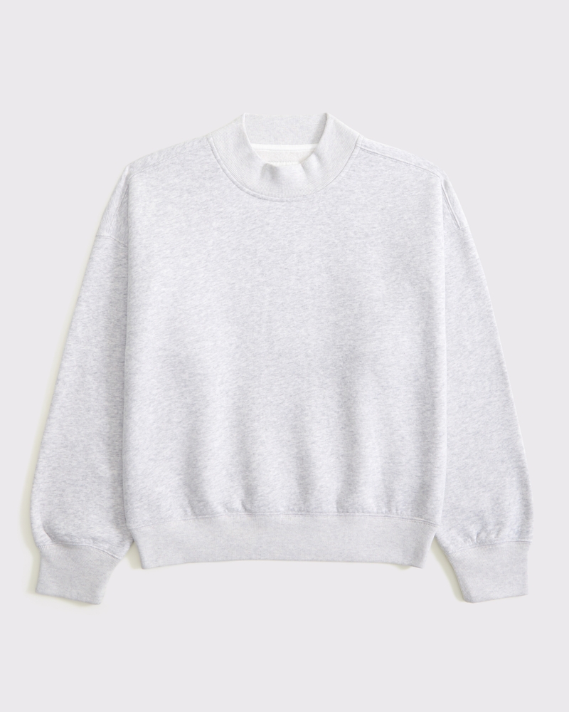 Sunday Mockneck Crew