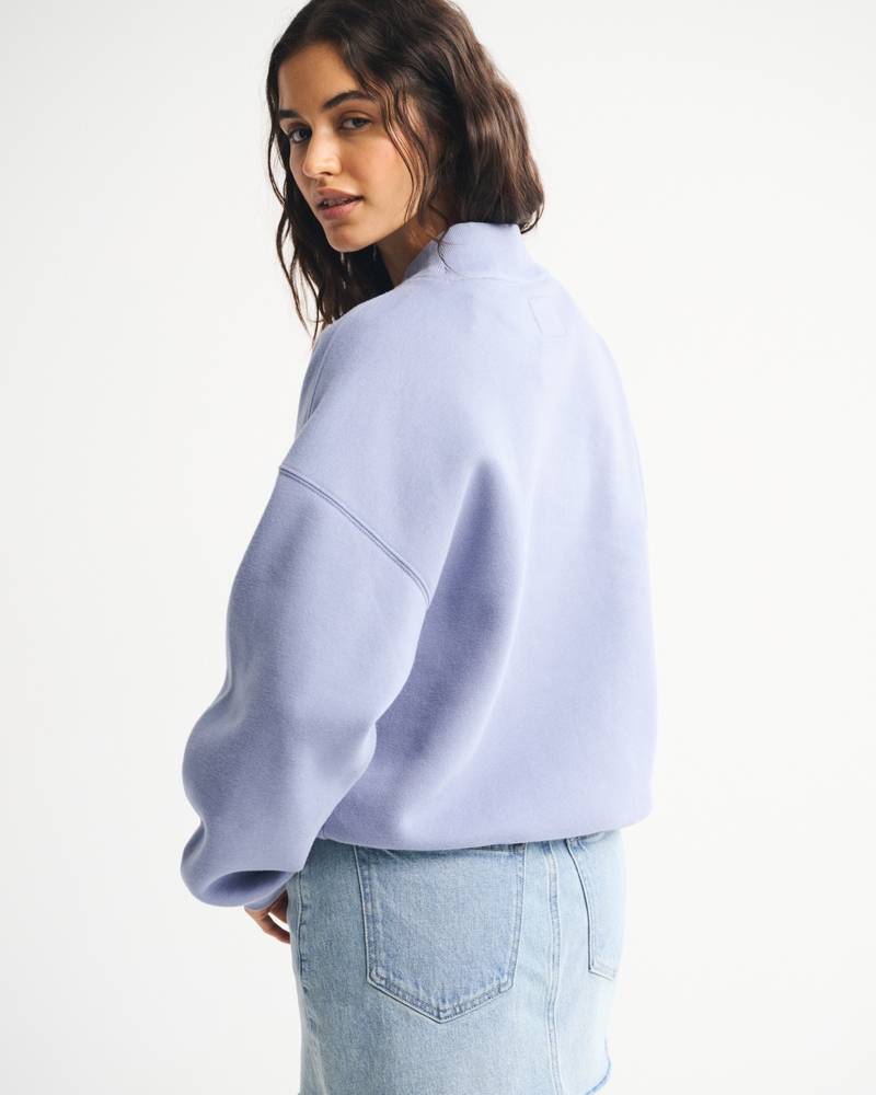 Sunday Mockneck Crew