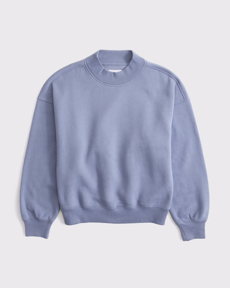 Sunday Mockneck Crew