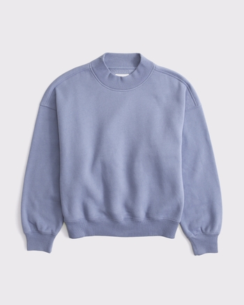 Sunday Mockneck Crew from Abercrombie & Fitch - $34.99
