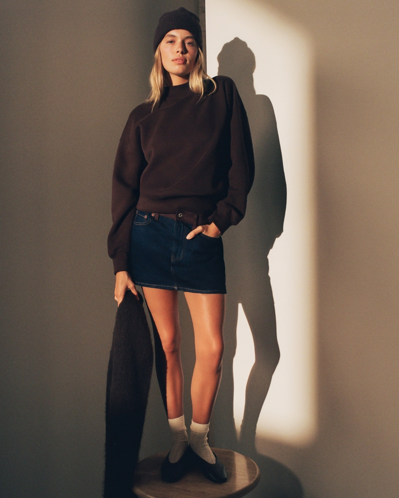 Embroidered Leather Belt