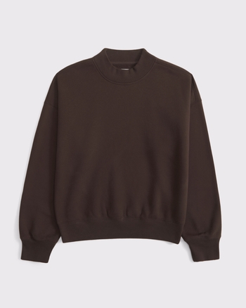 Sunday Mockneck Crew