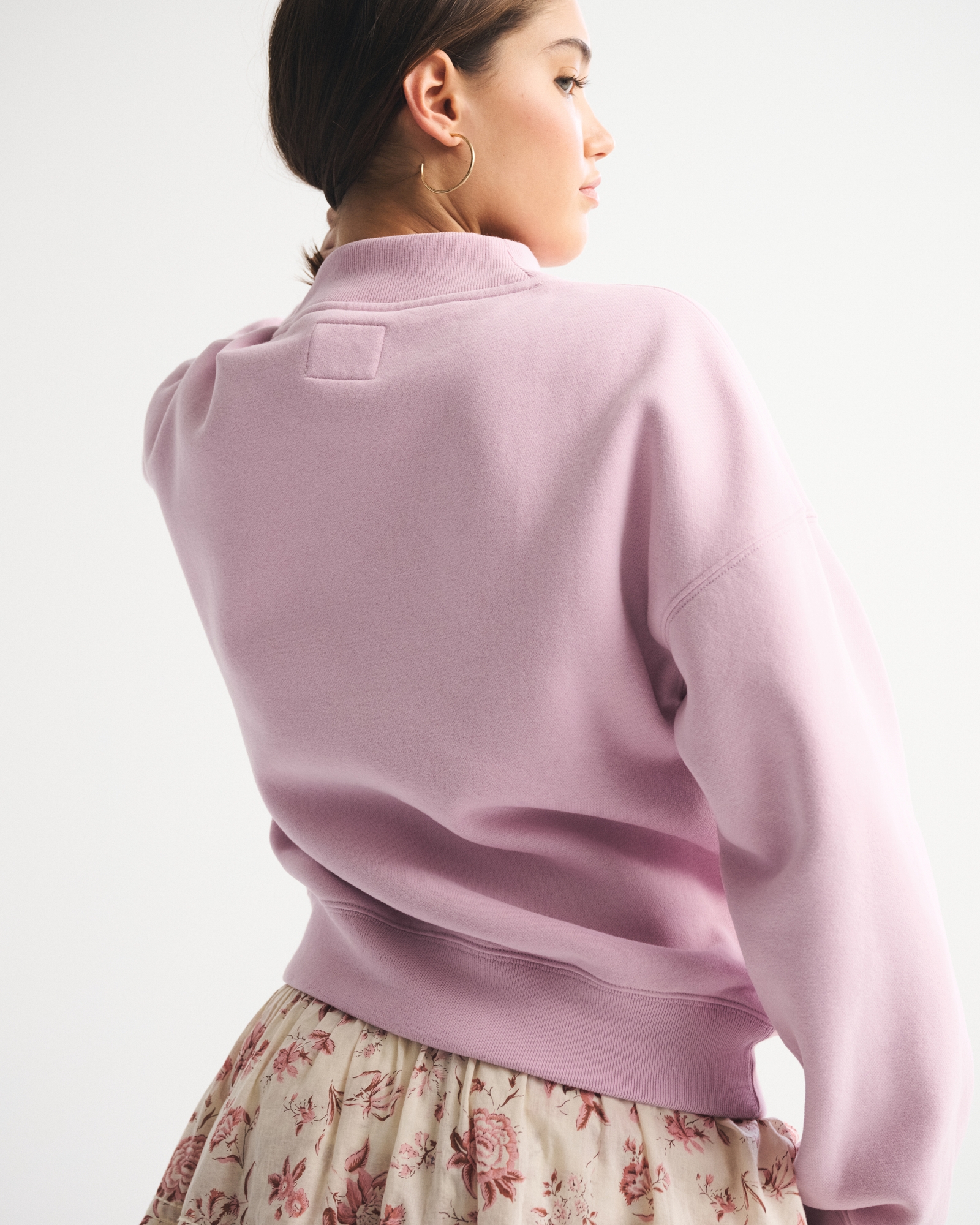 Sunday Mockneck Crew