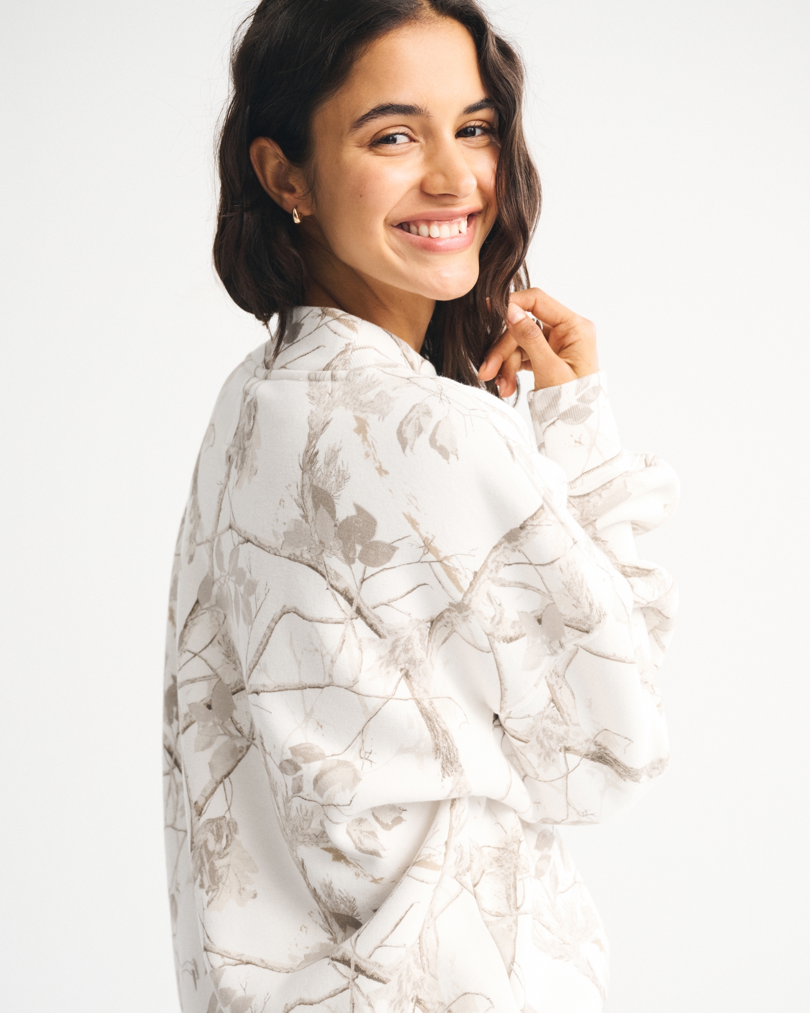 Sunday Mockneck Crew