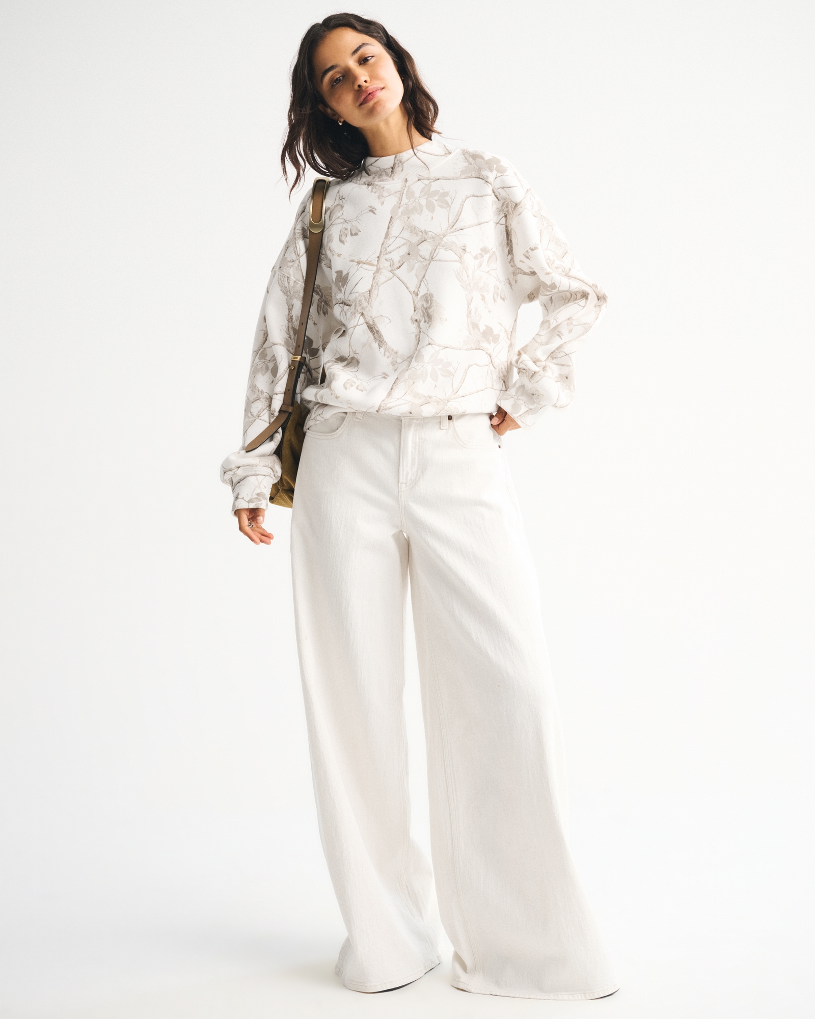 Sunday Mockneck Crew