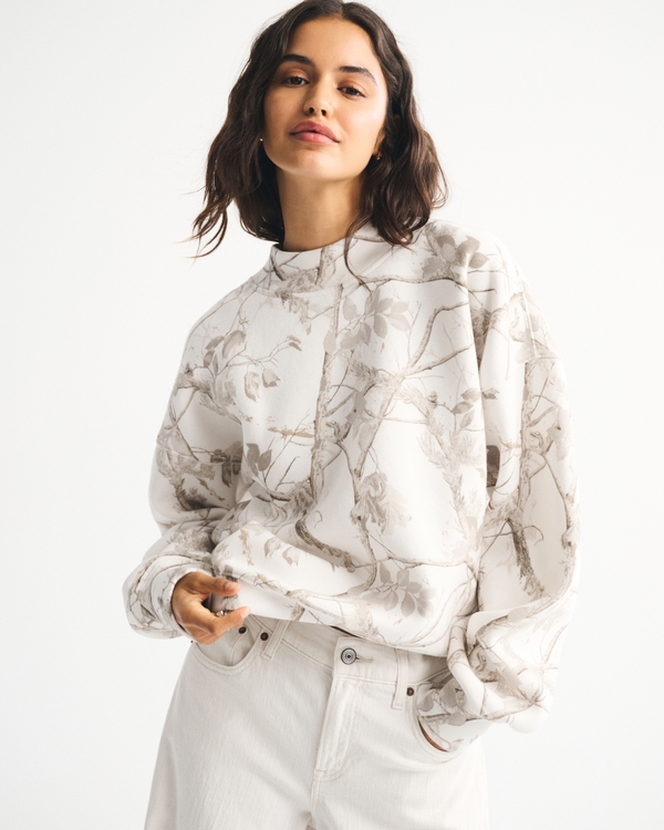 Sunday Mockneck Crew