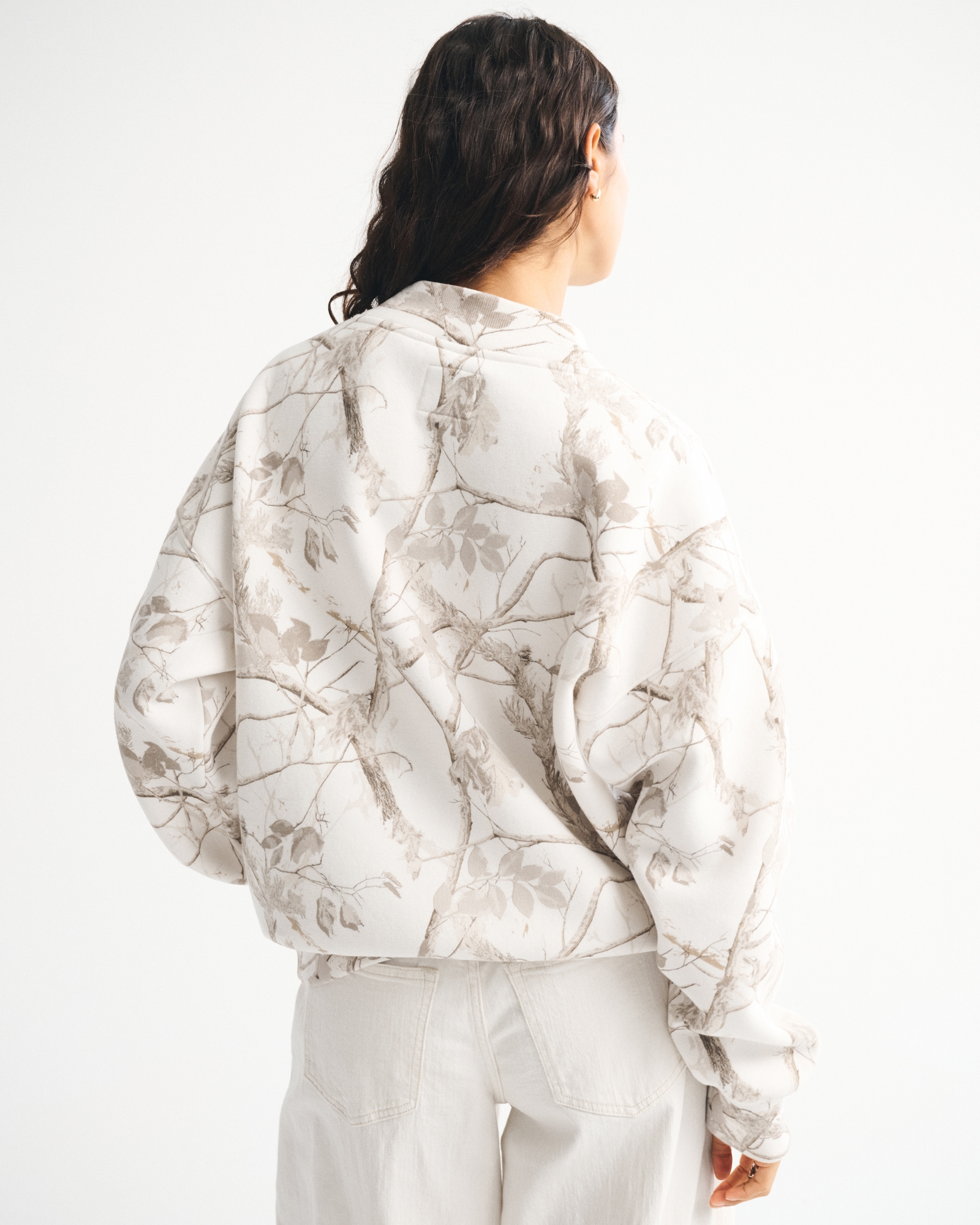 Sunday Mockneck Crew