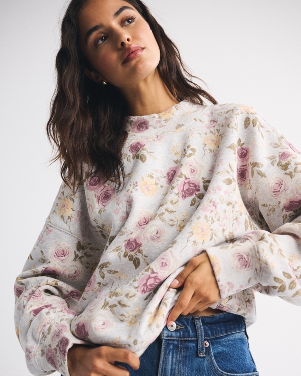 Sunday Mockneck Crew