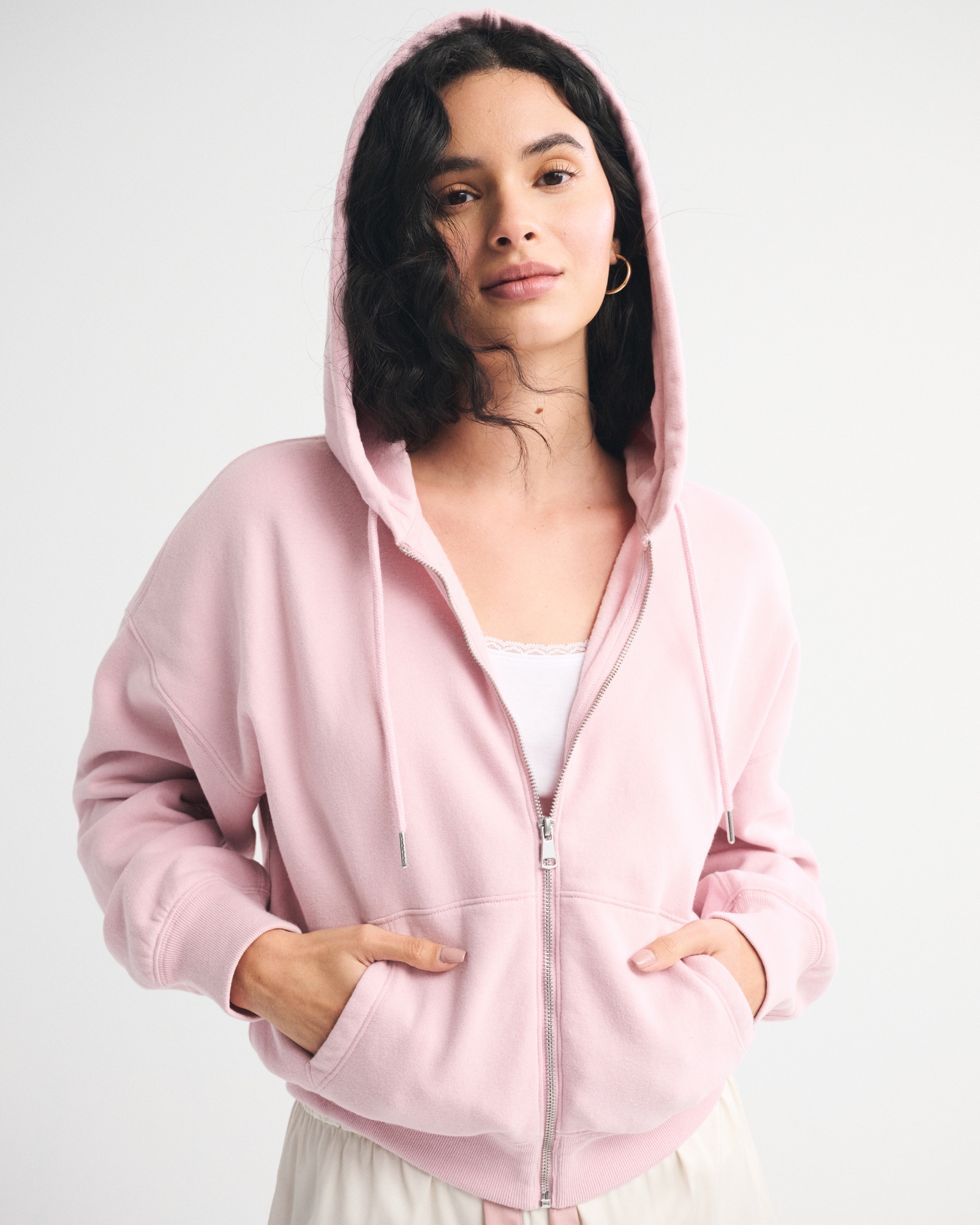 Sunday Hooded Full-Zip