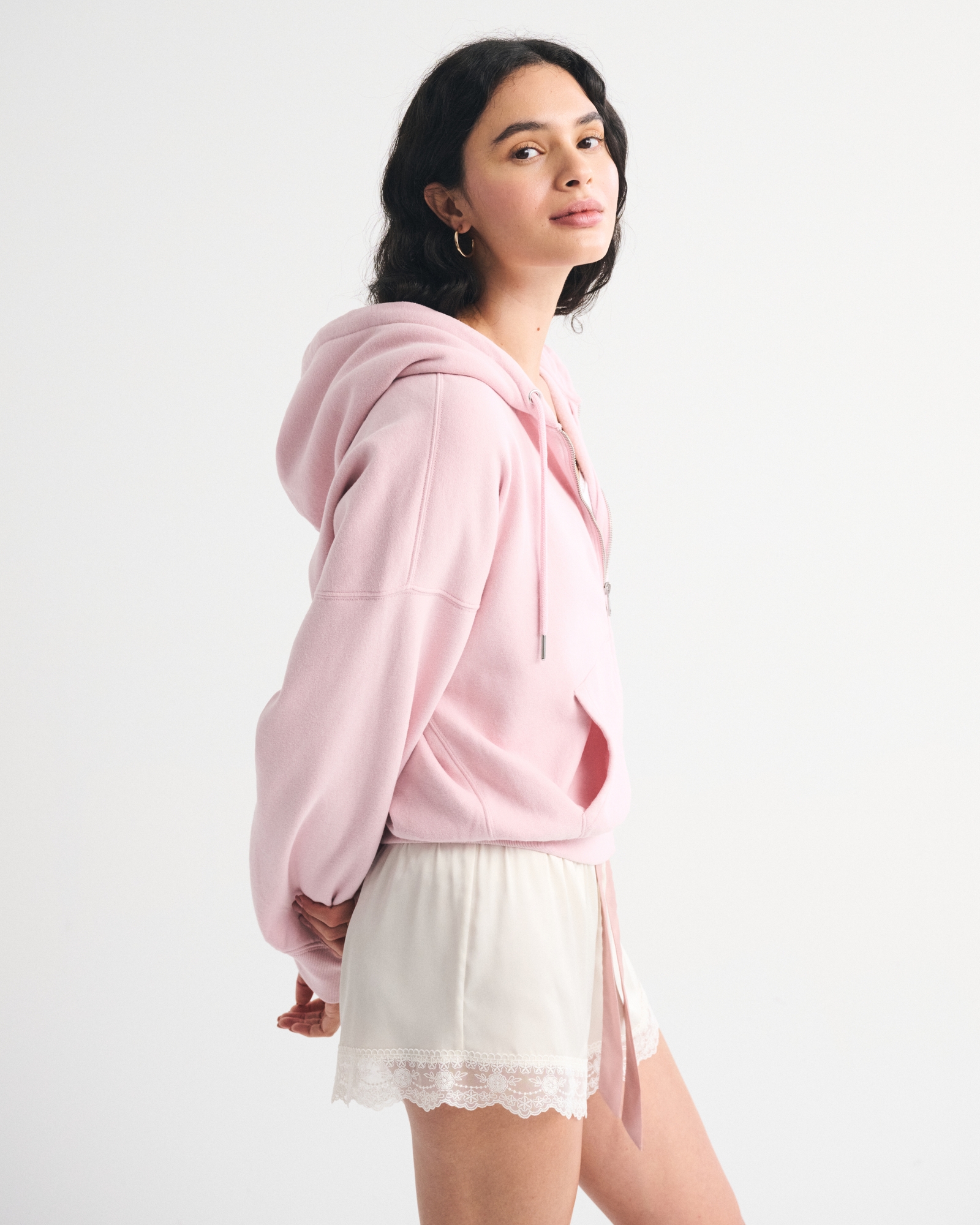 Sunday Hooded Full-Zip