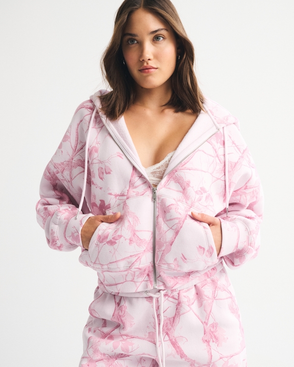 Sunday Hooded Full-Zip