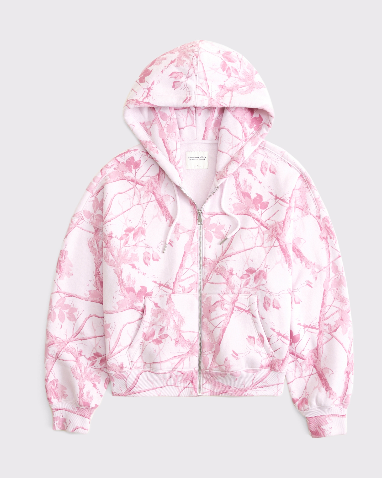 Women's Sunday Hooded Full-Zip | Women's Sale | Abercrombie.com