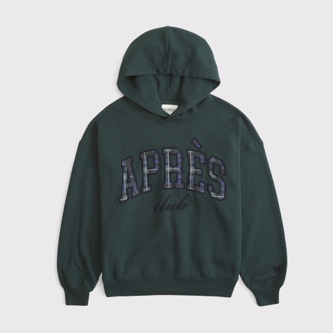 Женские худи Abercrombie & Fitch Sunday