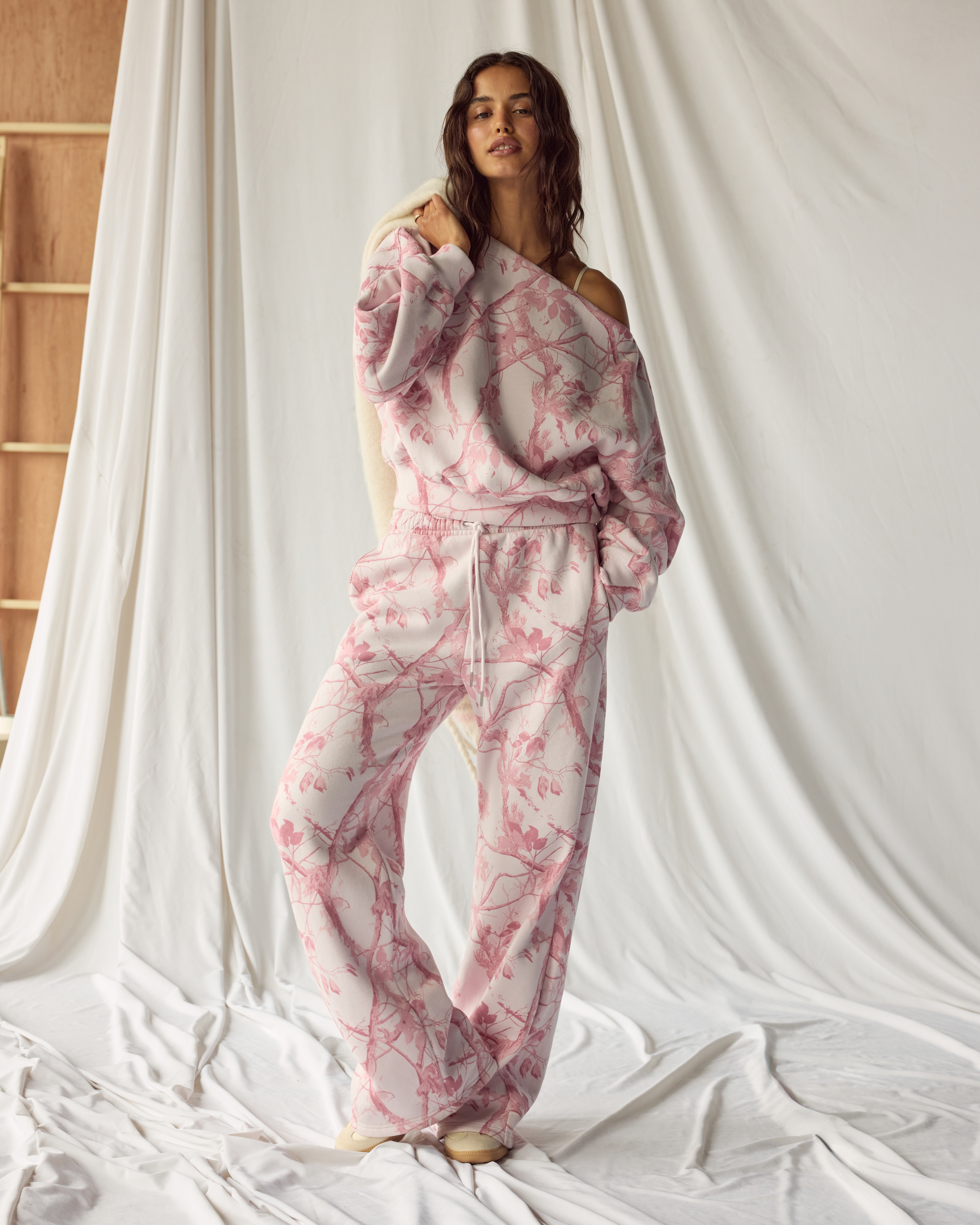 Abercrombie & Fitch Sunday Slash Top