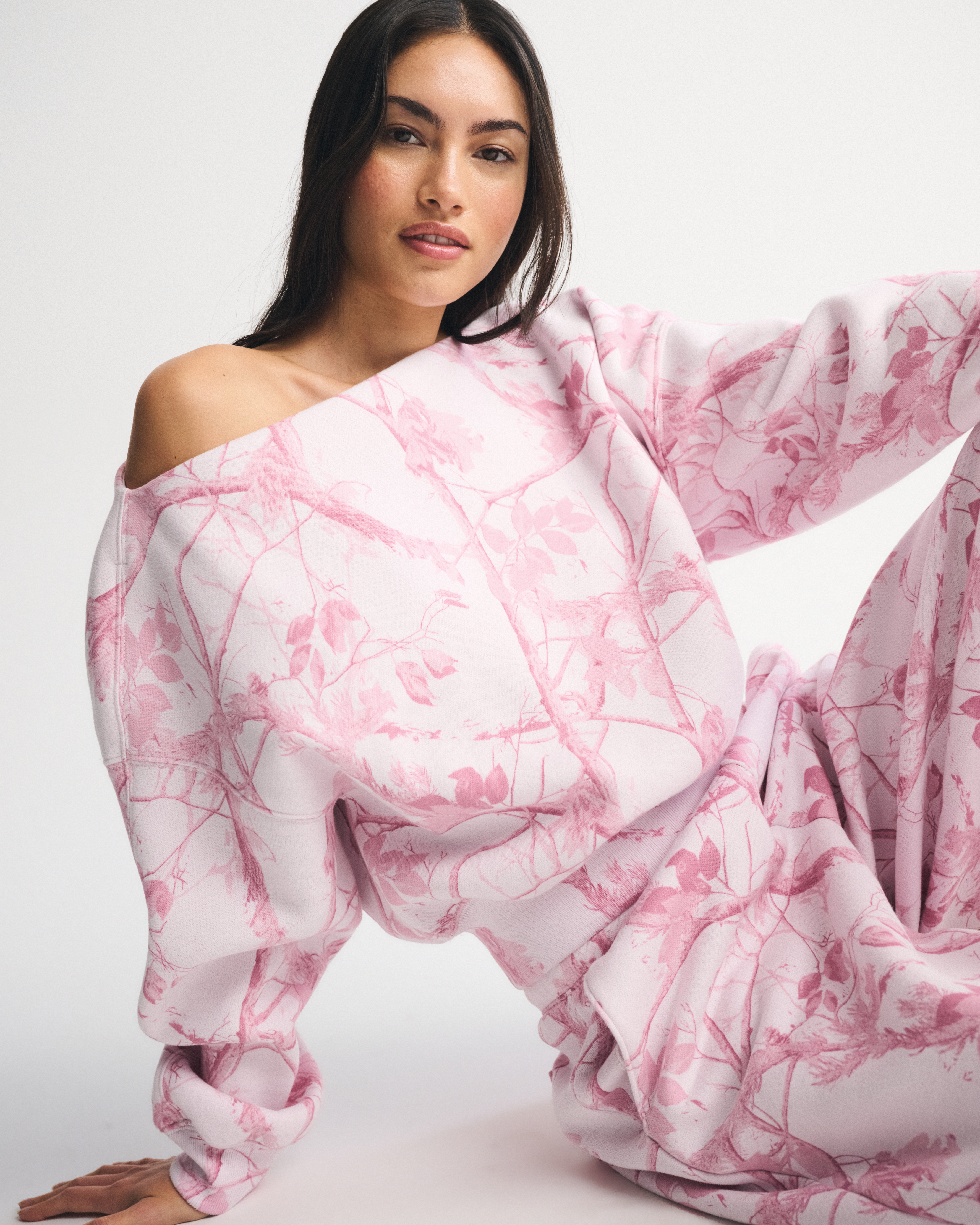 Abercrombie & Fitch Sunday Slash Top