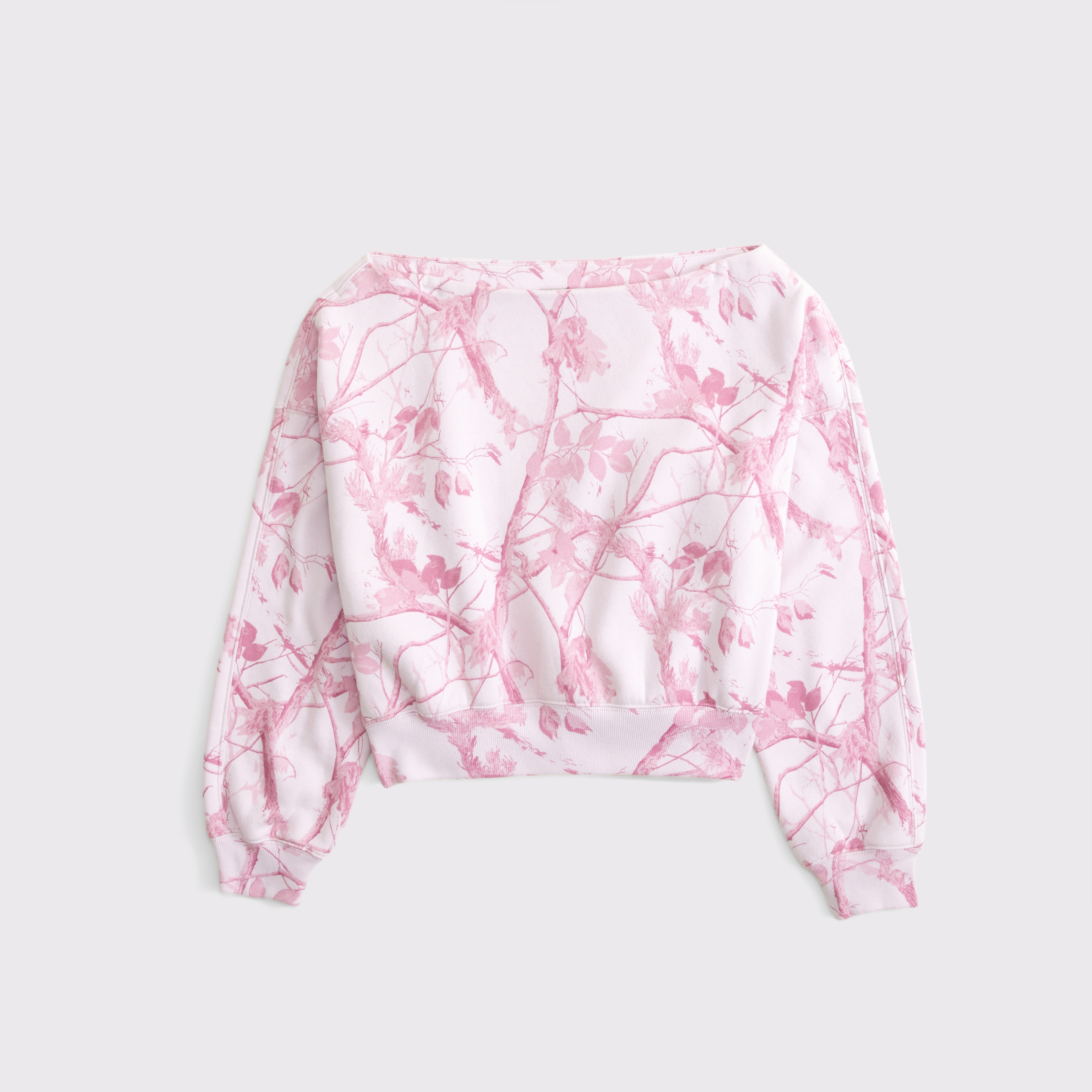 Abercrombie & Fitch Sunday Slash Top